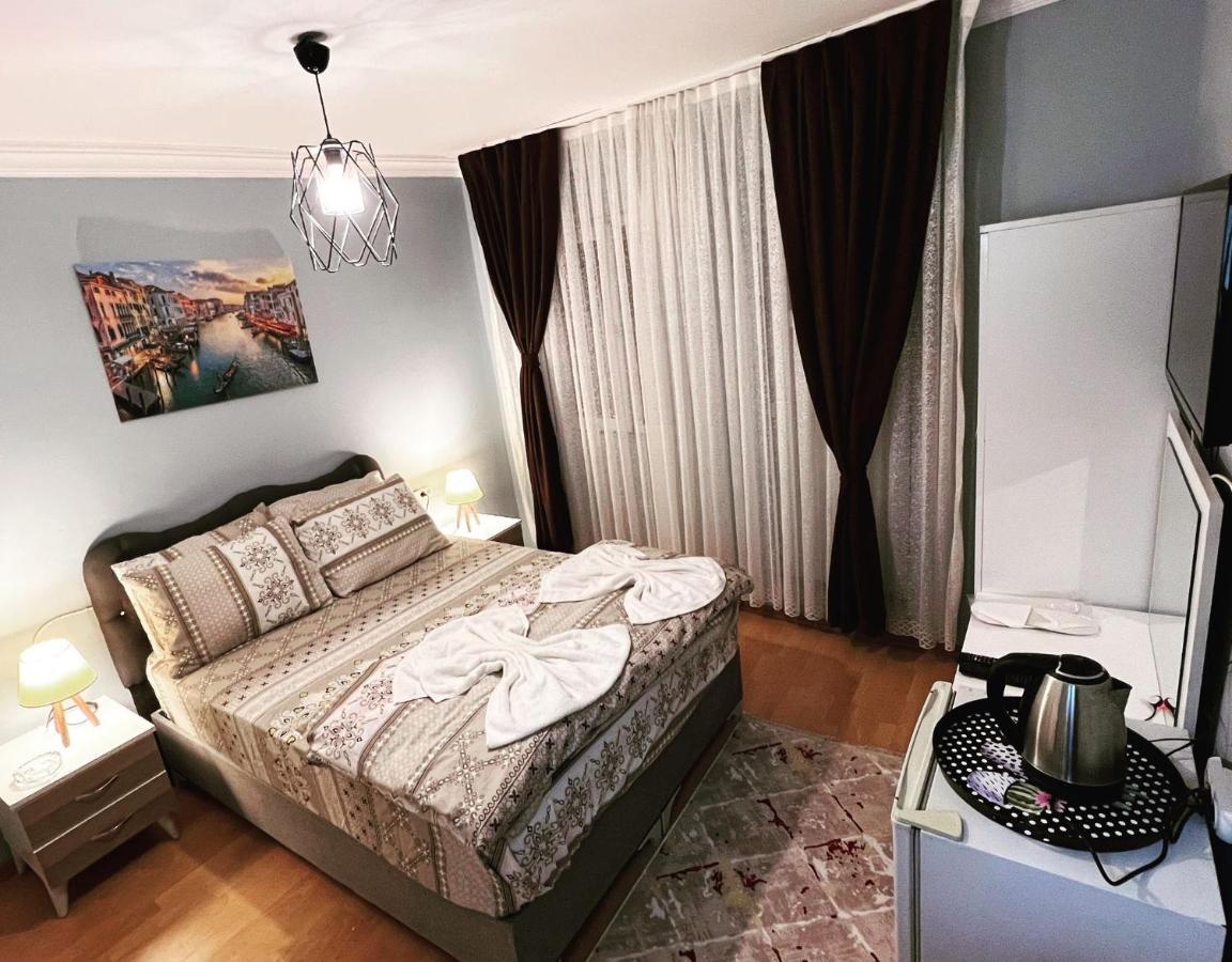 Taksim Gold Hotel Istanbul Ngoại thất bức ảnh