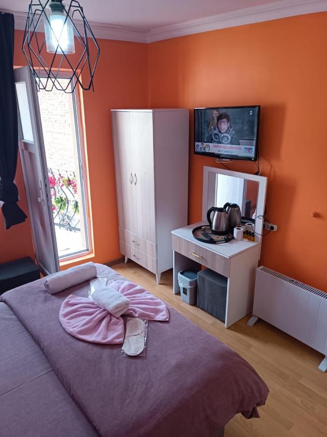 Taksim Gold Hotel Istanbul Ngoại thất bức ảnh