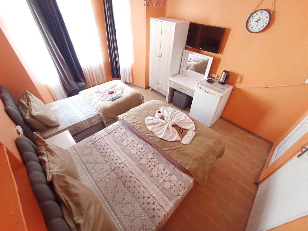 Taksim Gold Hotel Istanbul Ngoại thất bức ảnh